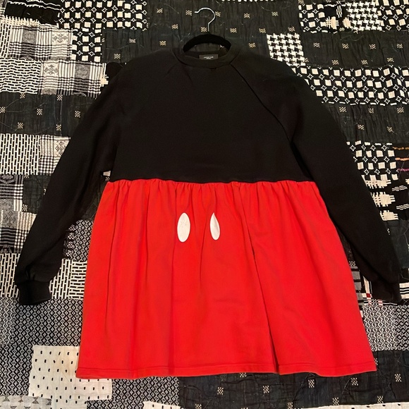 Lazy Oaf Mickey Dress - Picture 1 of 1